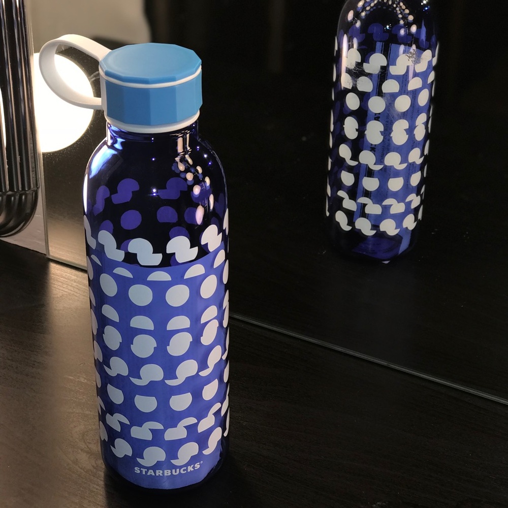 Starbucks Coffee Bottle